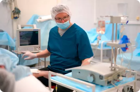 Наркологическая клиника "Профмед" Эркена Иманбаева в Истра