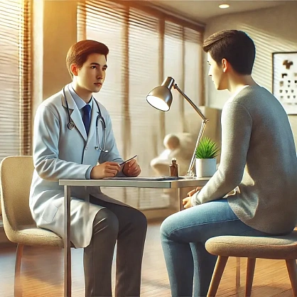 Анонимное лечение алкоголизма и вывод из запоя в клинике &quot;Профмед&quot; в Истре. Круглосуточный стационар