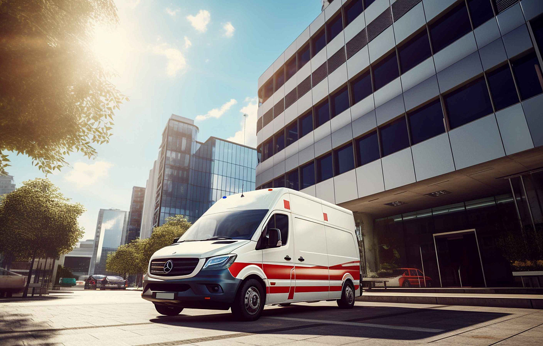 Наркологическая клиника "Профмед" Эркена Иманбаева в Истра