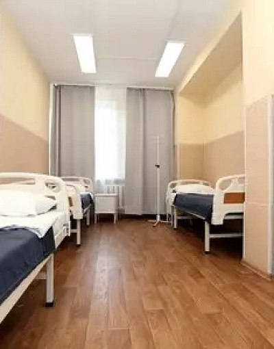 Наркологическая клиника "Профмед" Эркена Иманбаева в Истра