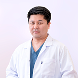 Наркологическая клиника "Профмед" Эркена Иманбаева в Истра