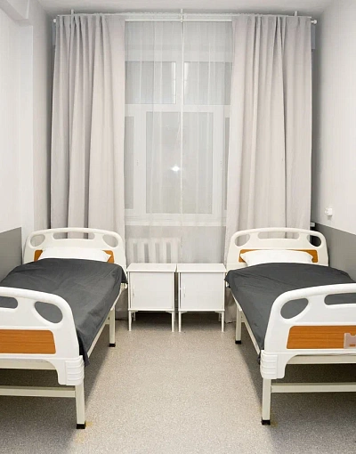 Наркологическая клиника "Профмед" Эркена Иманбаева в Истра