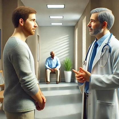 Анонимное лечение алкоголизма и вывод из запоя в клинике &quot;Профмед&quot; в Истре. Круглосуточный стационар