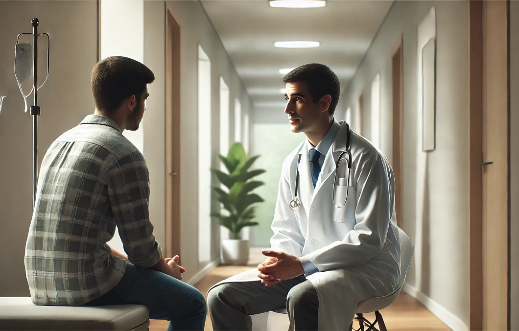 Лечение психиатрических заболеваний в клинике &quot;Профмед&quot; Истра