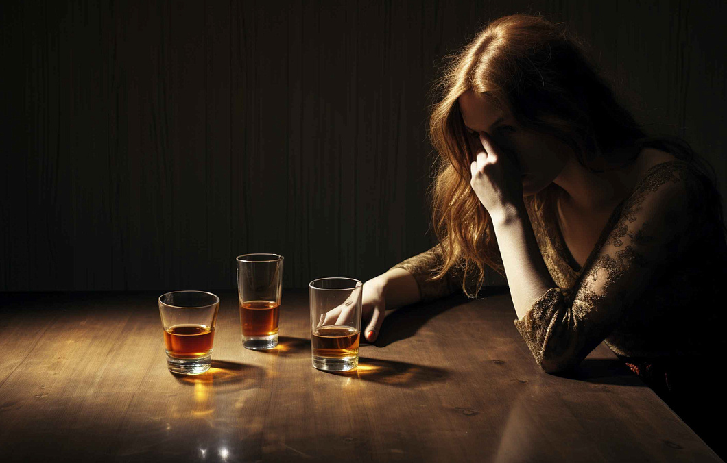 Стационарное лечение женского алкоголизма в наркологической клинике &quot;Профмед&quot; в Истре