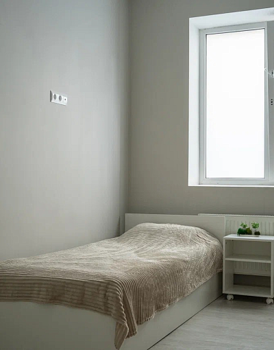 Анонимное лечение алкоголизма и вывод из запоя в клинике &quot;Профмед&quot; в Истре. Круглосуточный стационар