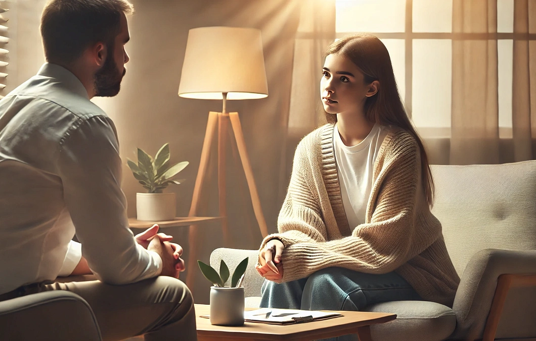 Лечение психиатрических заболеваний в клинике &quot;Профмед&quot; Истра