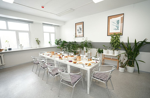 Наркологическая клиника "Профмед" Эркена Иманбаева в Истра