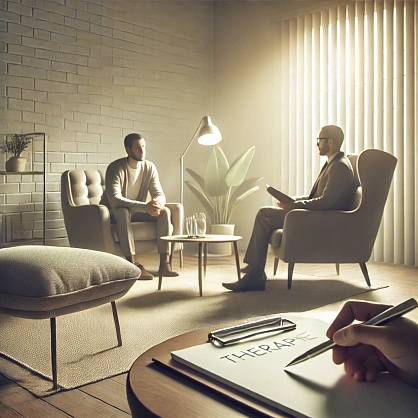 Лечение голоса в голове -  цены на лечение  в частной психиатрической клинике Профмед {NAME}