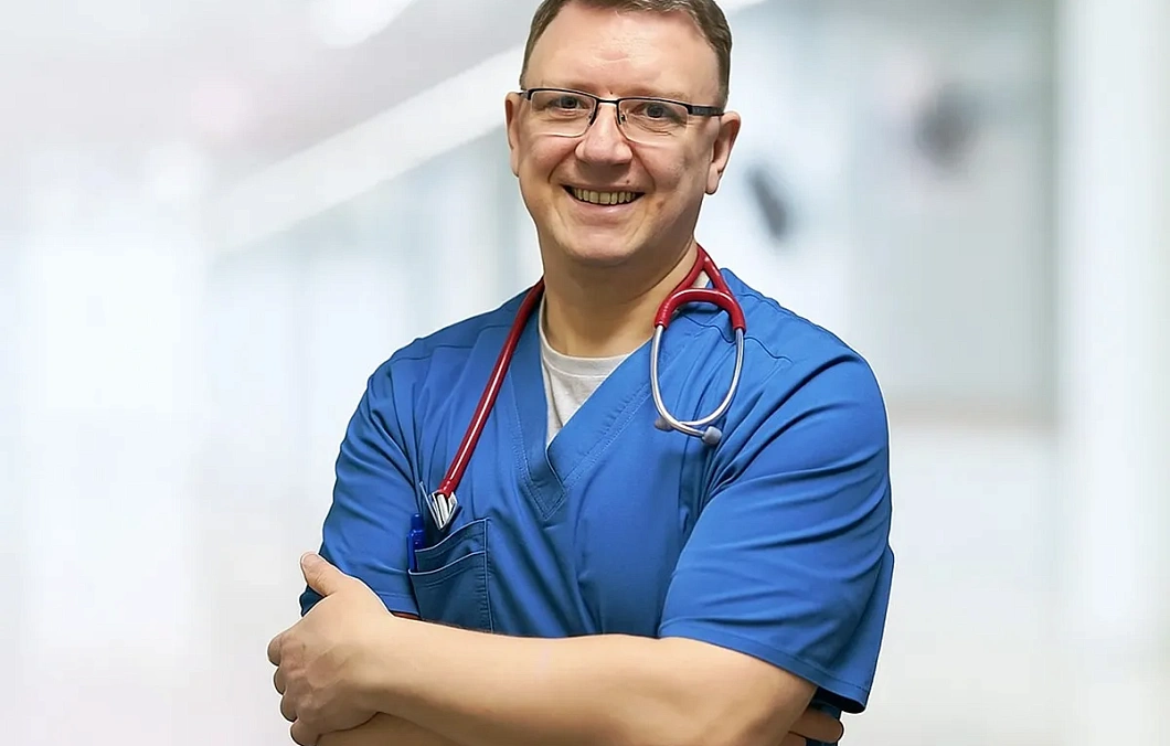 Наркологическая клиника "Профмед" Эркена Иманбаева в Истра