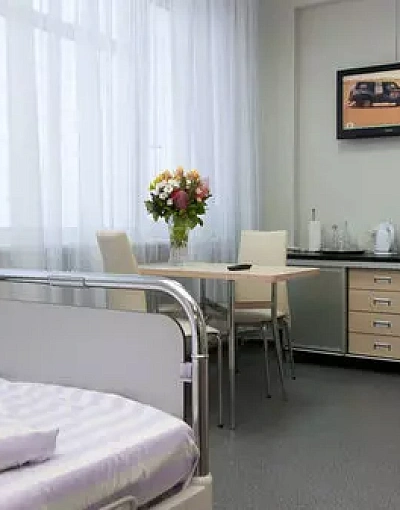 Наркологическая клиника "Профмед" Эркена Иманбаева в Истра