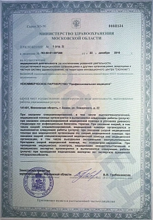 Наркологическая клиника "Профмед" Эркена Иманбаева в Истра