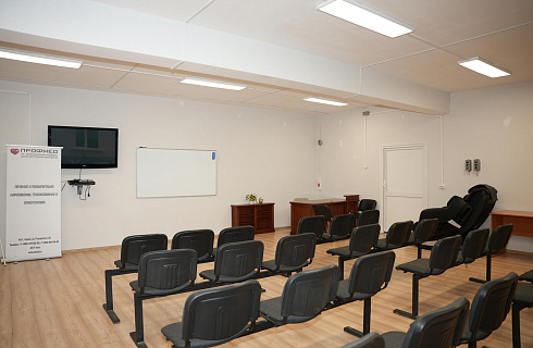 Наркологическая клиника "Профмед" Эркена Иманбаева в Истра