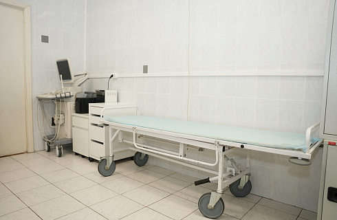 Наркологическая клиника "Профмед" Эркена Иманбаева в Истра