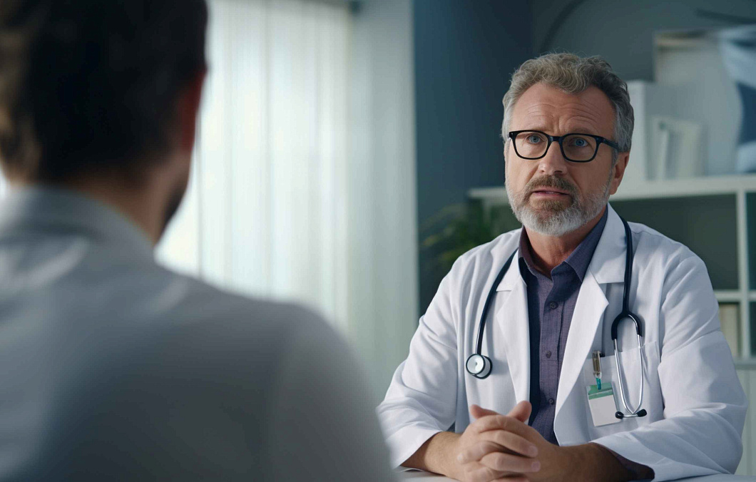 Консультация психотерапевта цены в Истре -  клиника &quot;Профмед&quot; Эркена Иманбаева